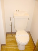 トイレ コパン奥沢