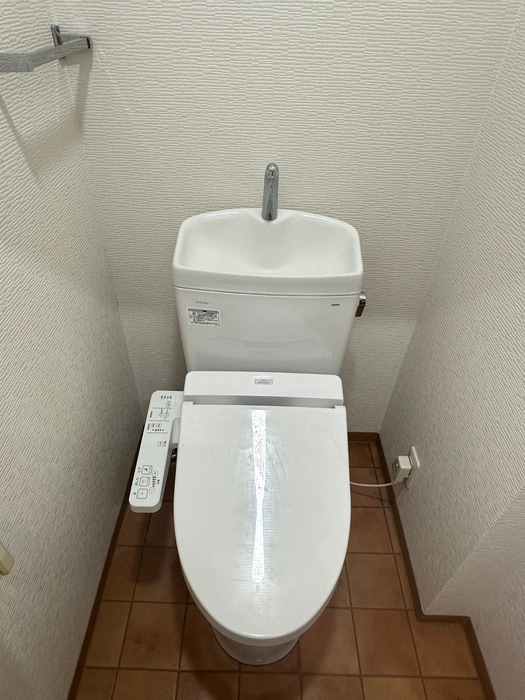 トイレ コパン奥沢