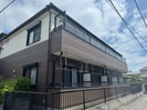 ハ－モニ－しんろくの外観
