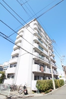 ベルエポック(303)の外観