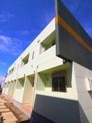 パルモア新白岡の外観