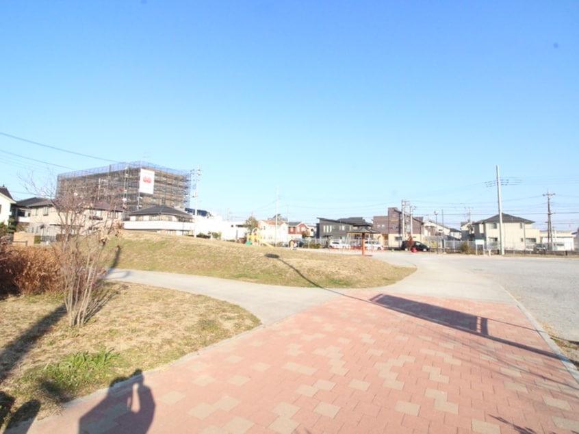 周辺環境 パルモア新白岡