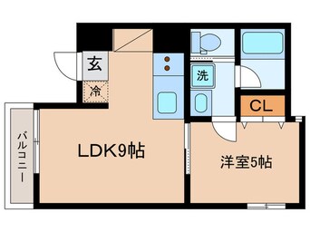 間取図 Grand Meizon 小石川