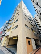 カスタリア銀座の外観
