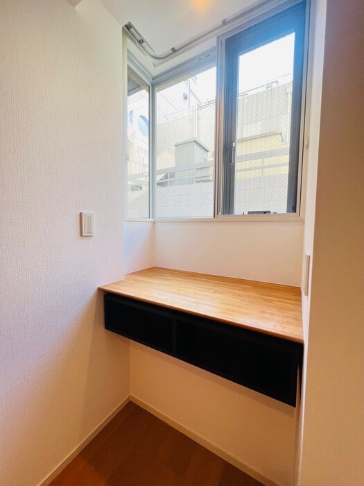 居室 カスタリア銀座