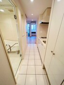 廊下 カスタリア銀座