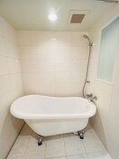 バス／シャワールーム等 カスタリア銀座