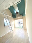 居室 レオパレス杉田第３