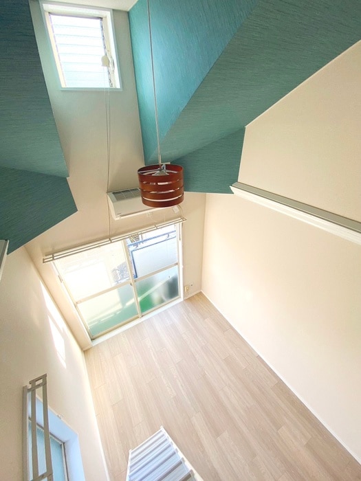 ロフト レオパレス杉田第３