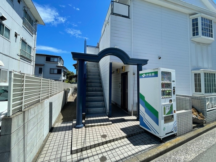 外観写真 レオパレス杉田第３