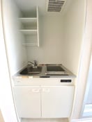 キッチン レオパレス杉田第３