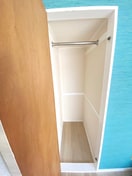 収納 レオパレス杉田第３