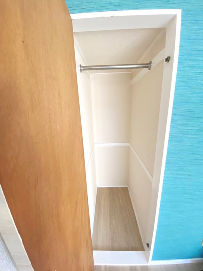 収納 レオパレス杉田第３