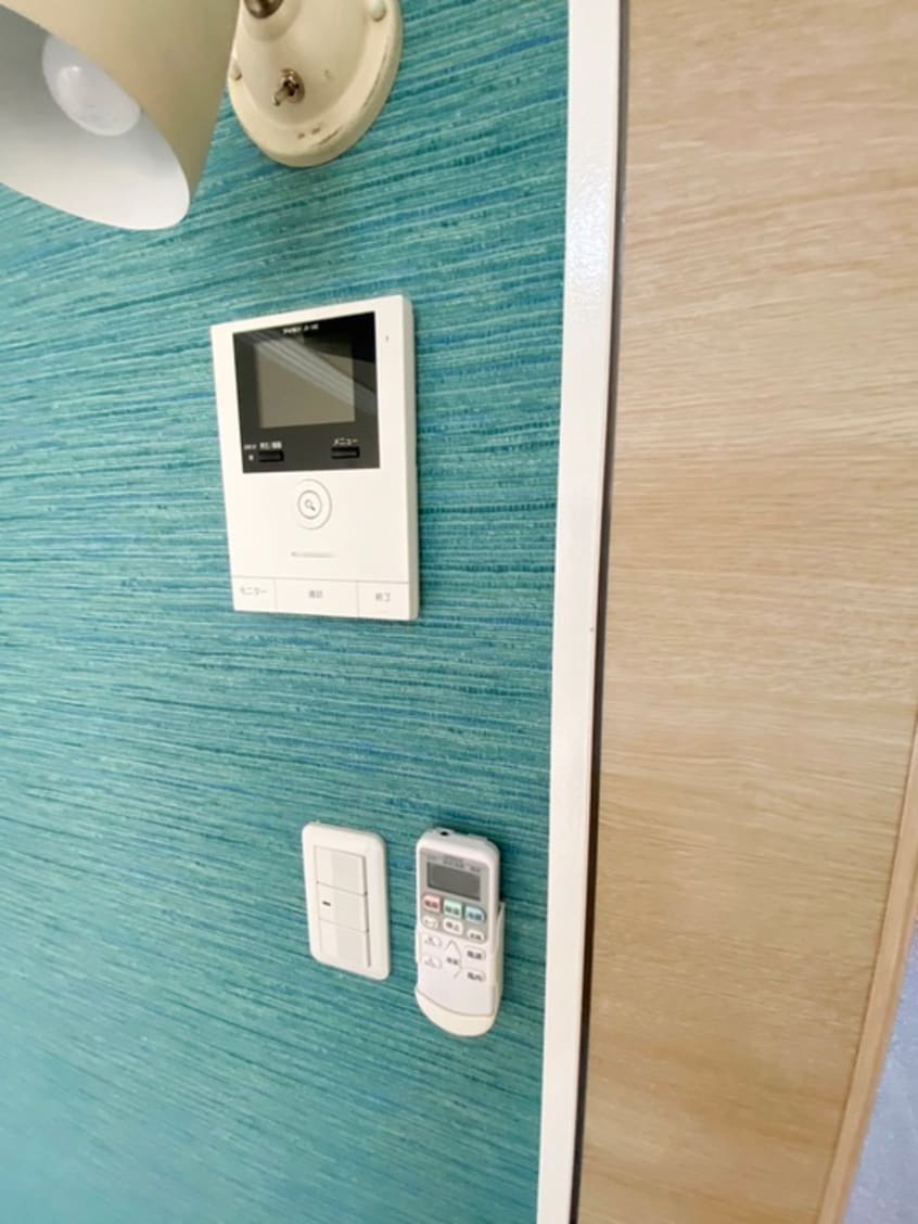 内観写真 レオパレス杉田第３