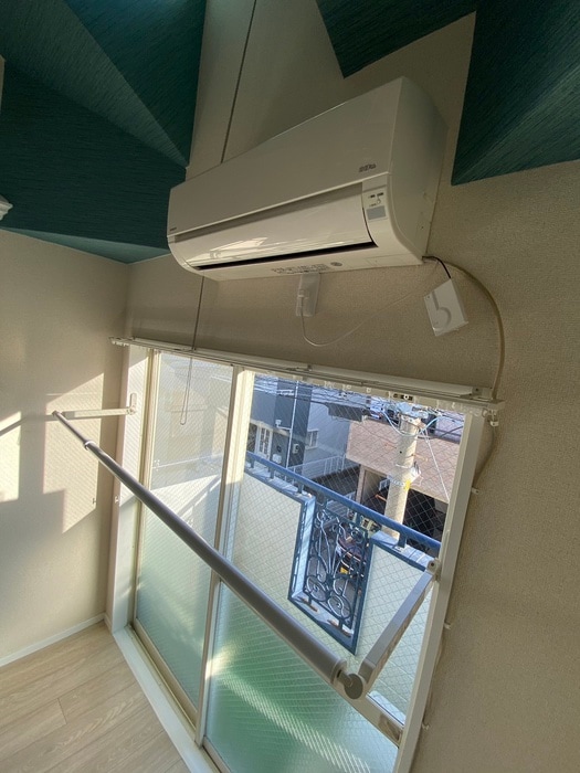 内観写真 レオパレス杉田第３