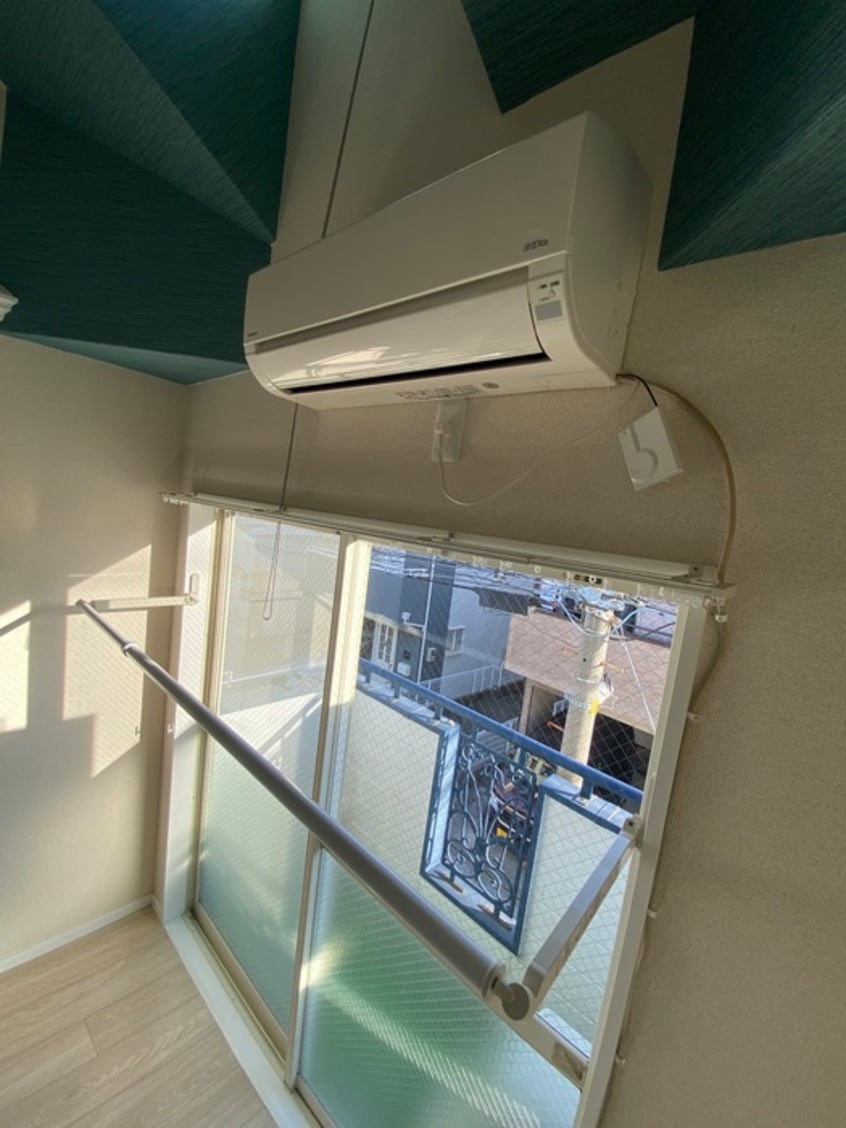 内観写真 レオパレス杉田第３