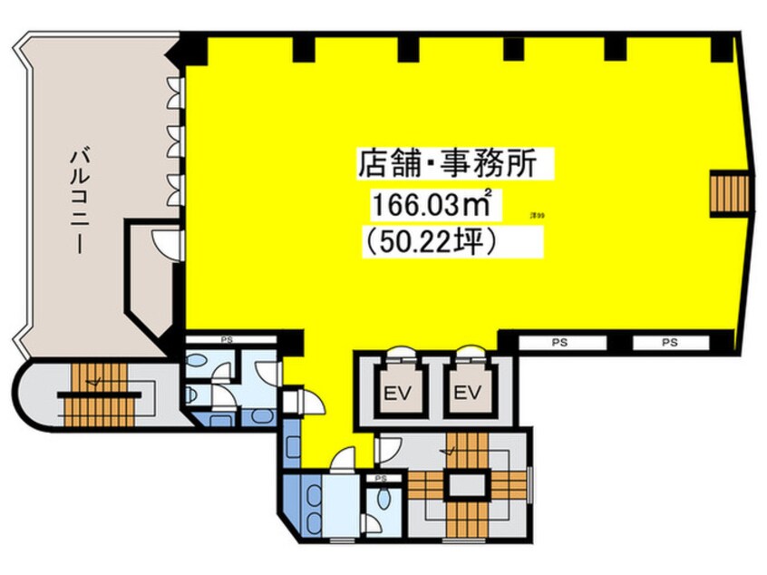 間取図 オーキッドプレイス六本木