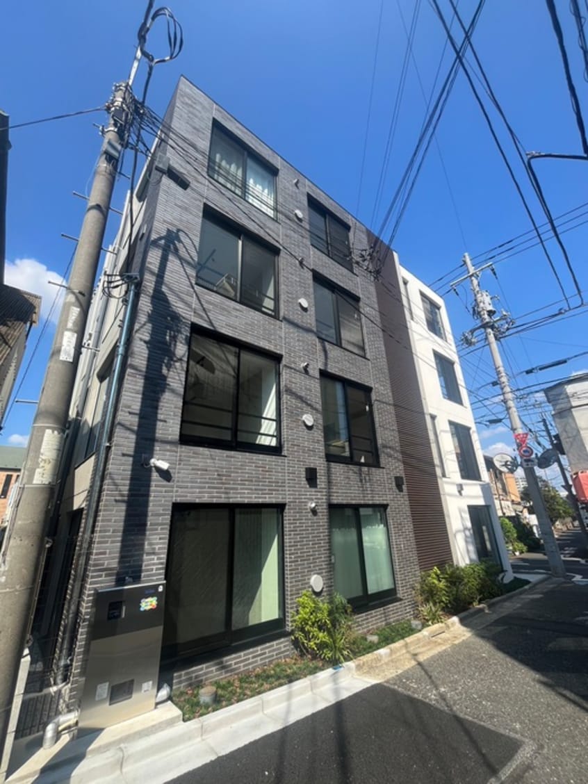 外観写真 SOU明大前