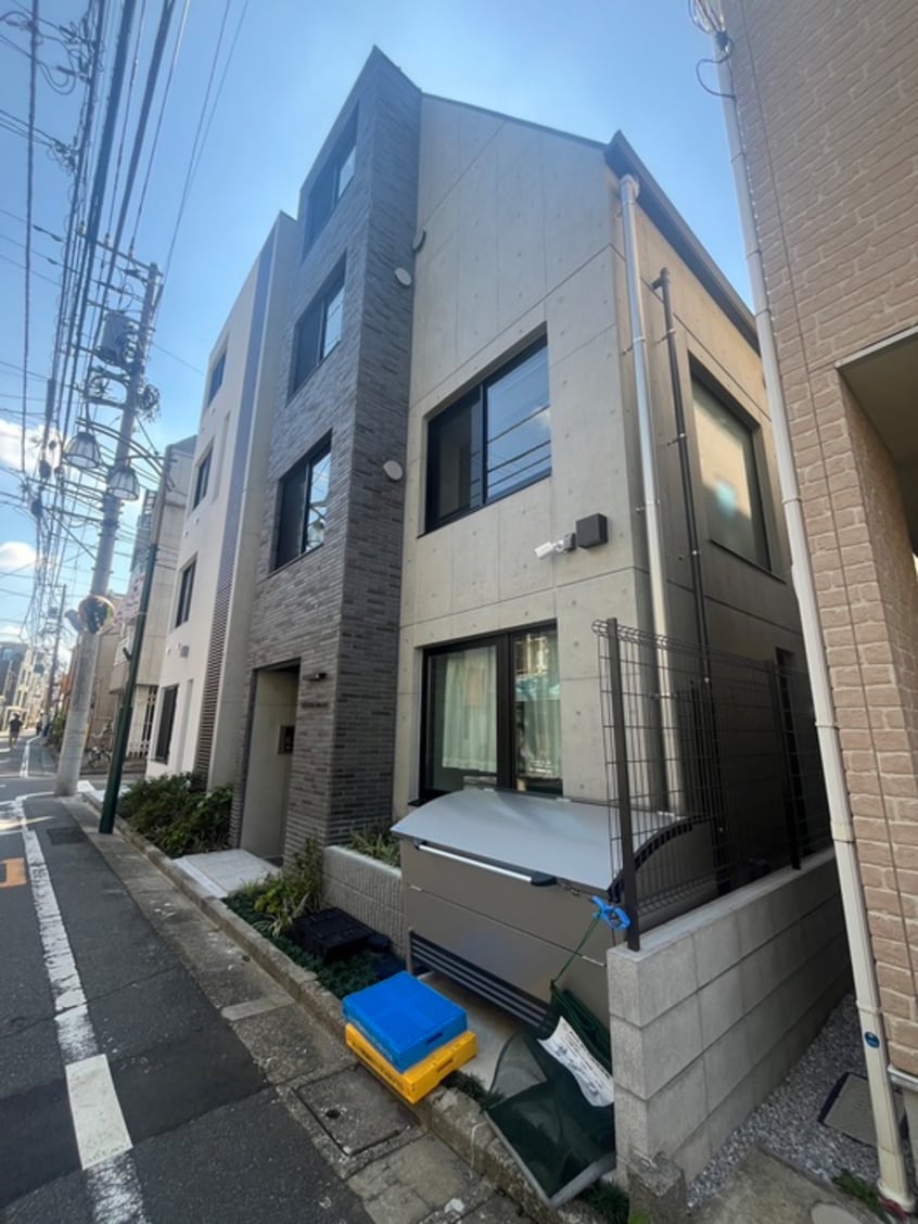 外観写真 SOU明大前