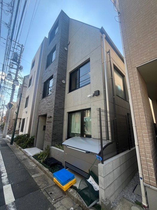 外観写真 SOU明大前