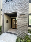 エントランス部分 SOU明大前