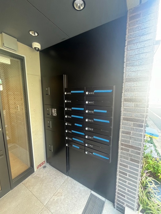 建物設備 SOU明大前