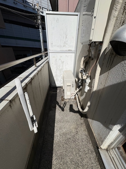 洗濯機置場 グランデ西巣鴨