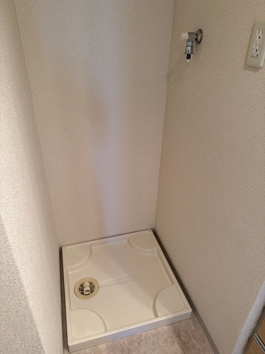 洗濯機置場 ガ－デニエ－ル砧レジデンス