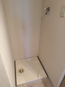 洗濯機置場 ガ－デニエ－ル砧レジデンス