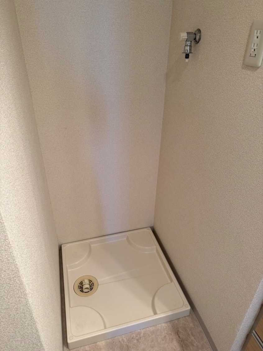 洗濯機置場 ガ－デニエ－ル砧レジデンス