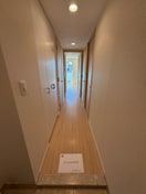 廊下 ガ－デニエ－ル砧レジデンス