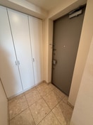 玄関 ガ－デニエ－ル砧レジデンス