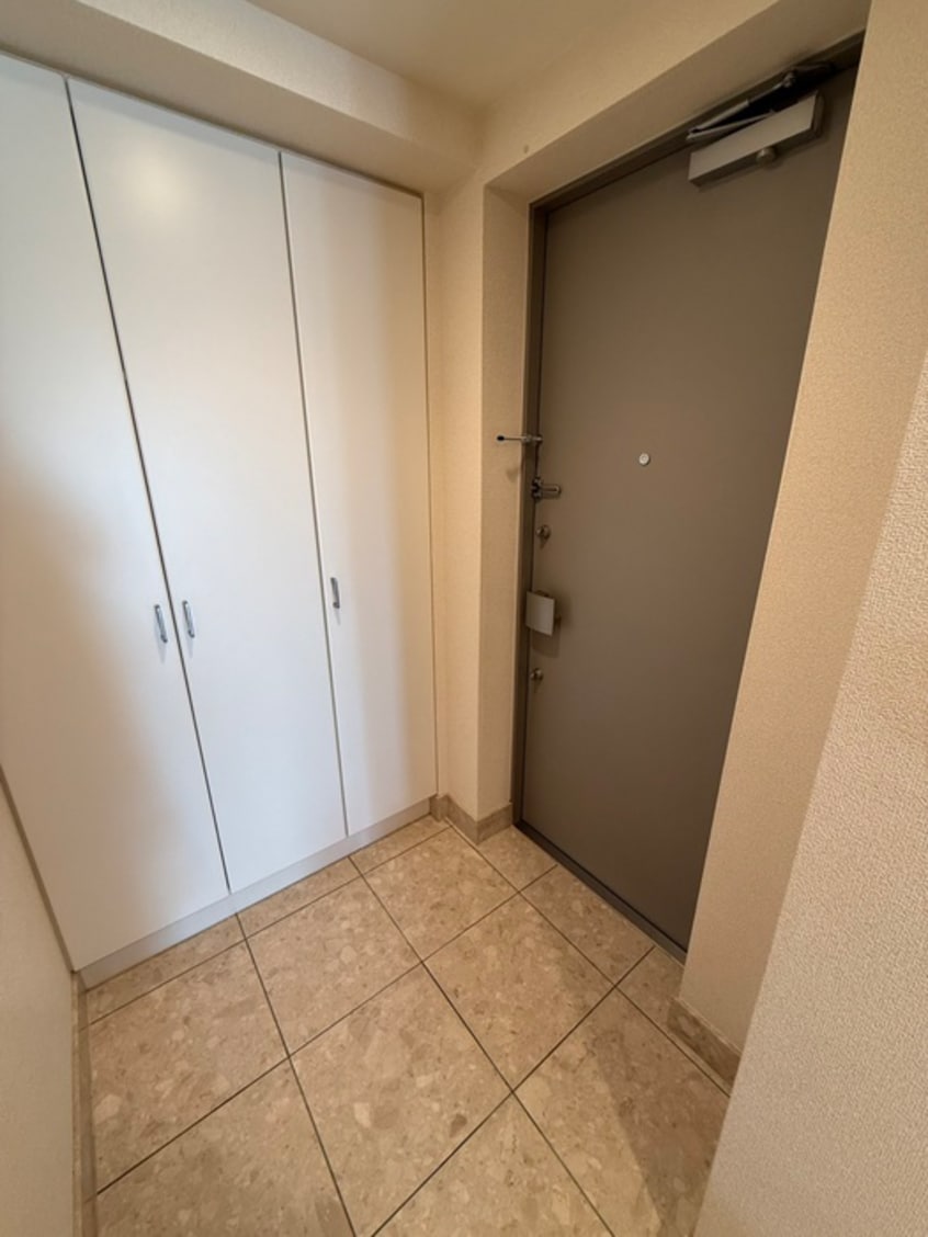 玄関 ガ－デニエ－ル砧レジデンス