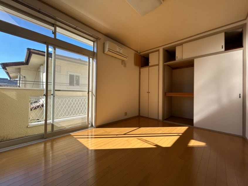 居室 サンハイツリドー