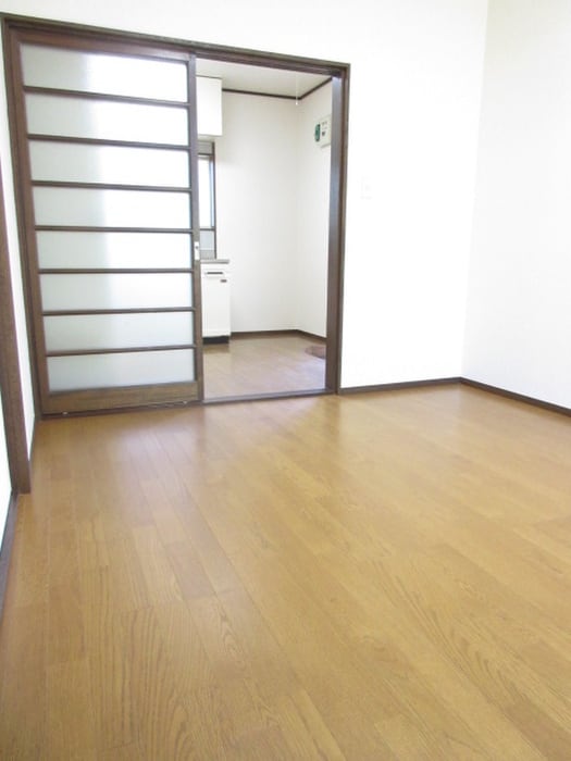 居室 サンハイツリドー