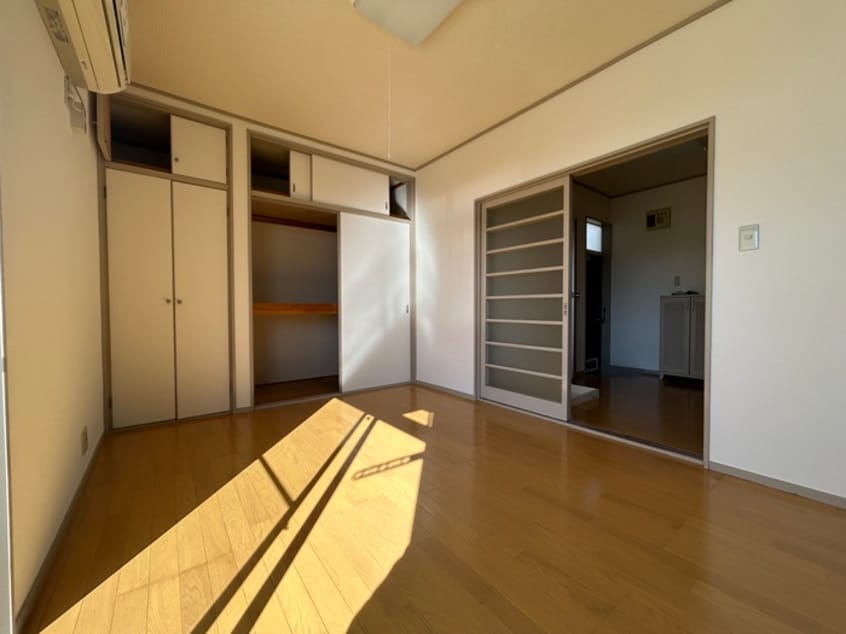 居室 サンハイツリドー