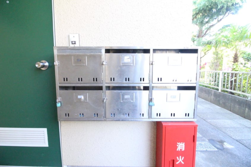 建物設備 サンハイツリドー