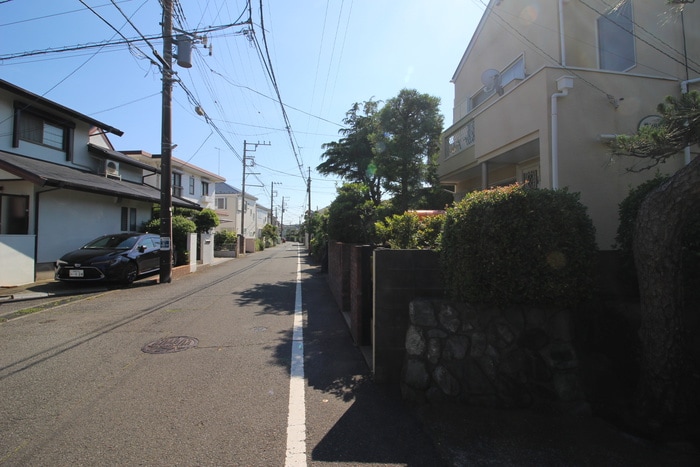 周辺環境 サンハイツリドー