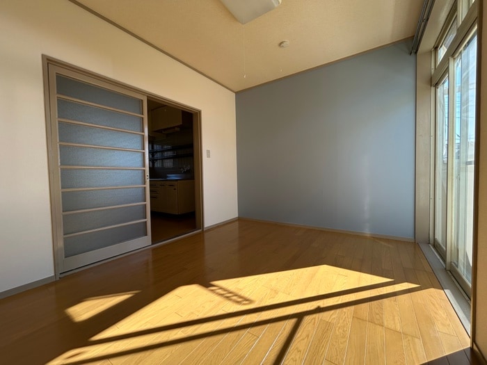 居室 サンハイツリドー