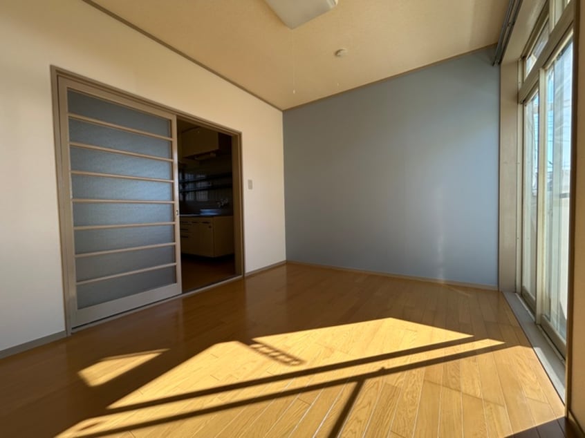 居室 サンハイツリドー