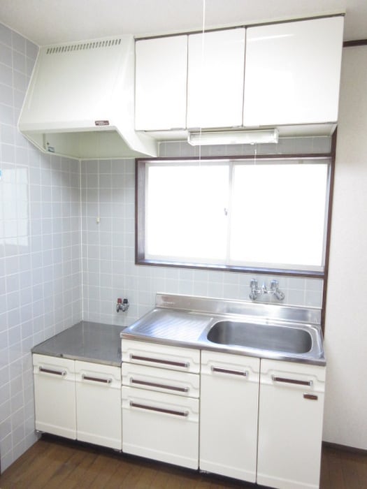 キッチン サンハイツリドー