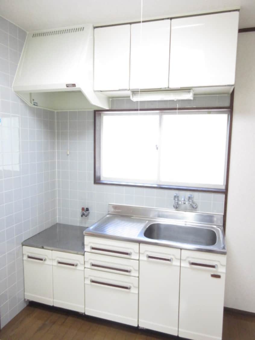 キッチン サンハイツリドー