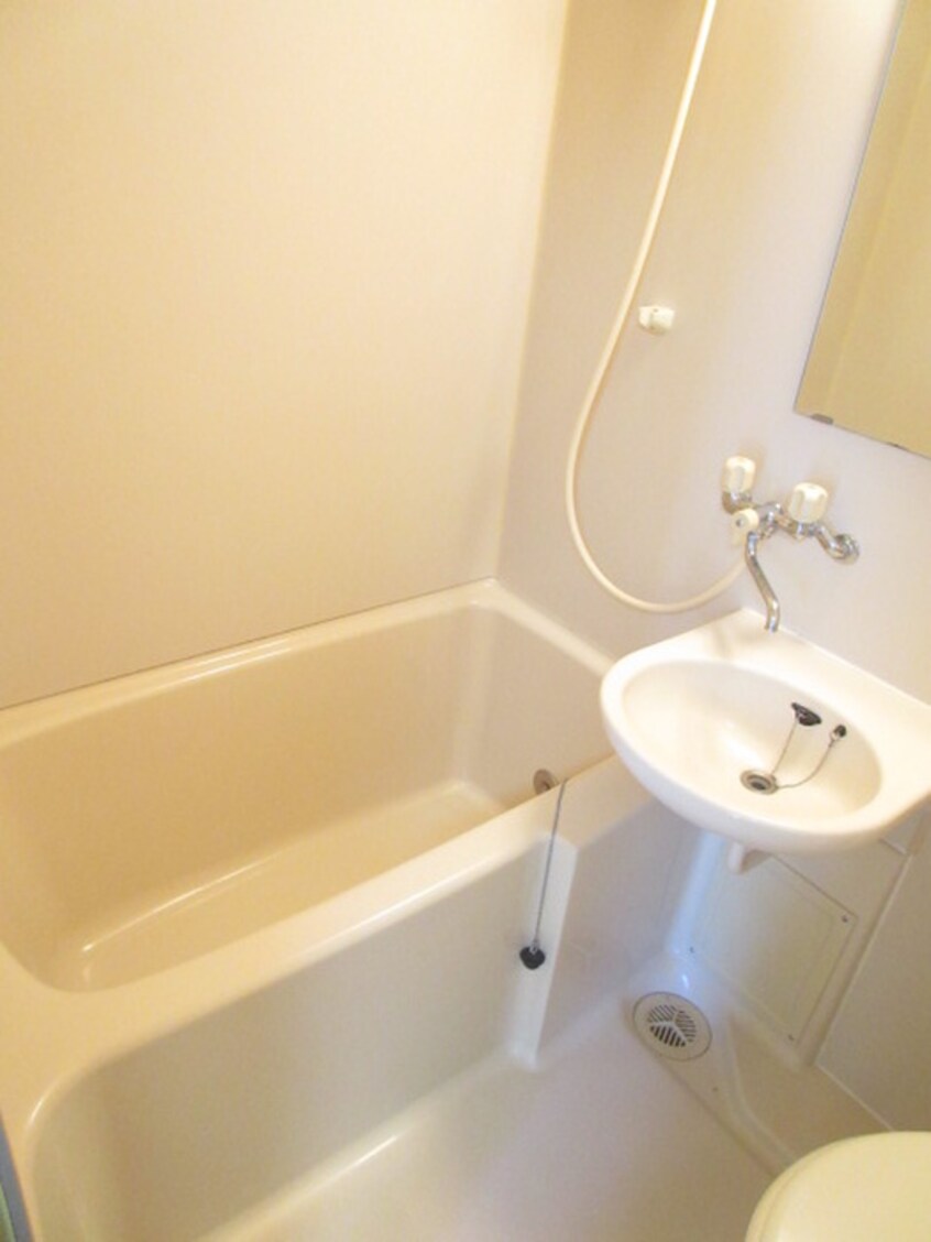 バス／シャワールーム等 サンハイツリドー