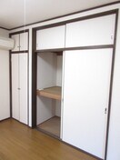 収納 サンハイツリドー