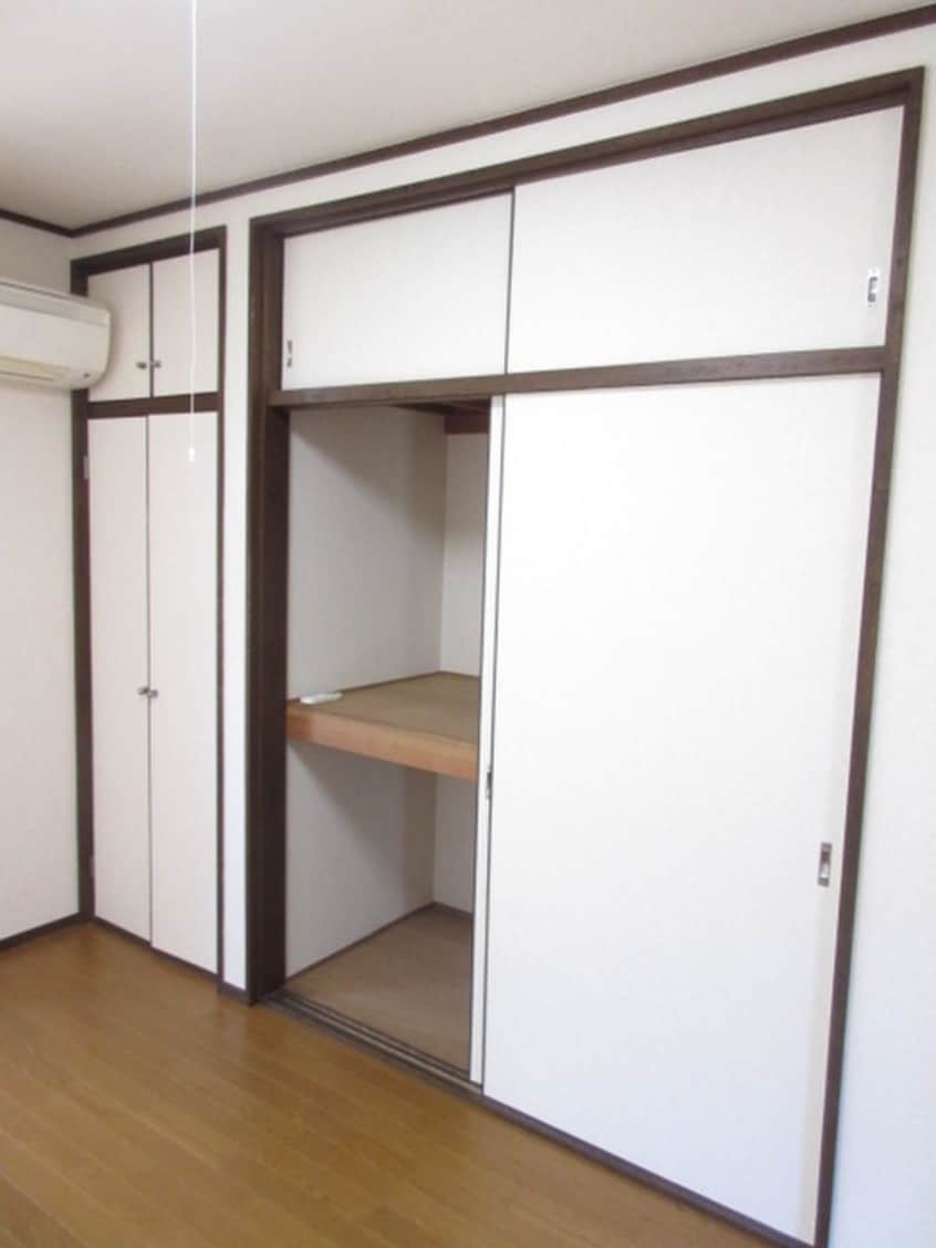 収納 サンハイツリドー