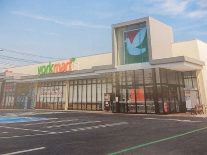 ヨークマート辻堂太平台(スーパー)まで1600m サンハイツリドー