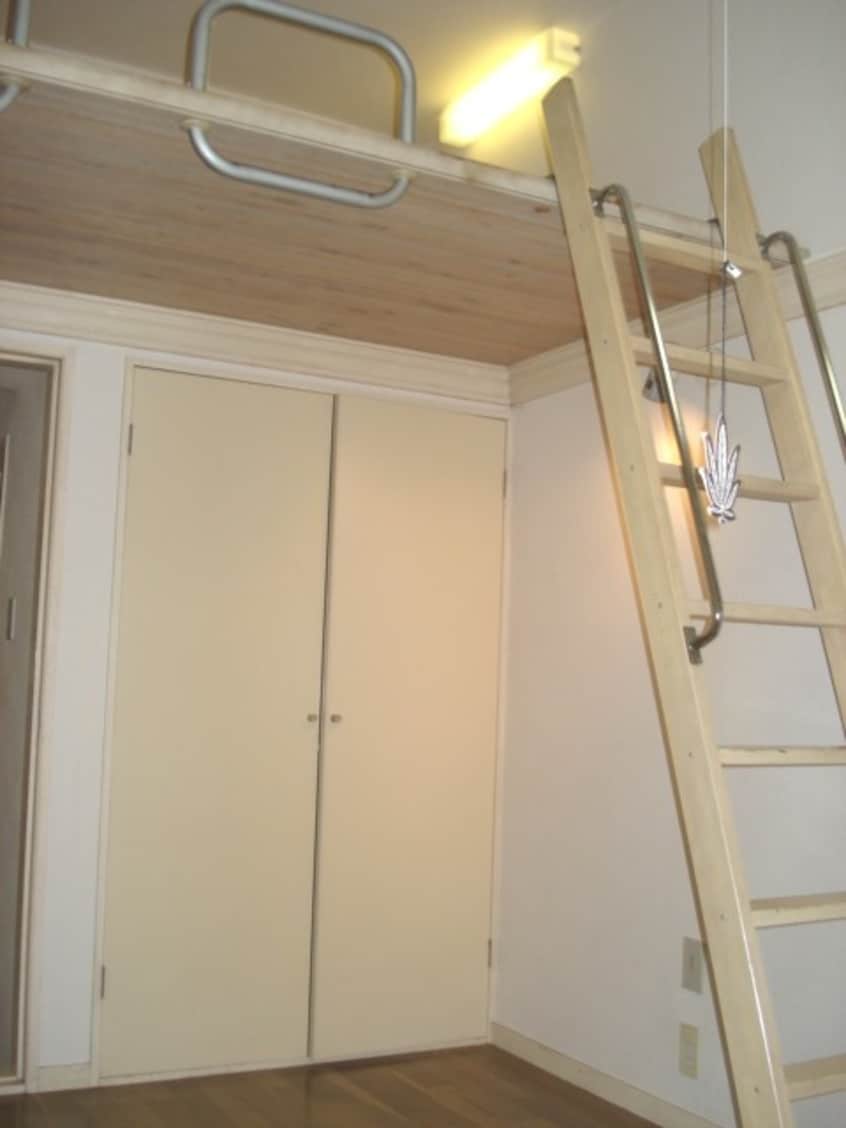 ロフト サンパレス西富