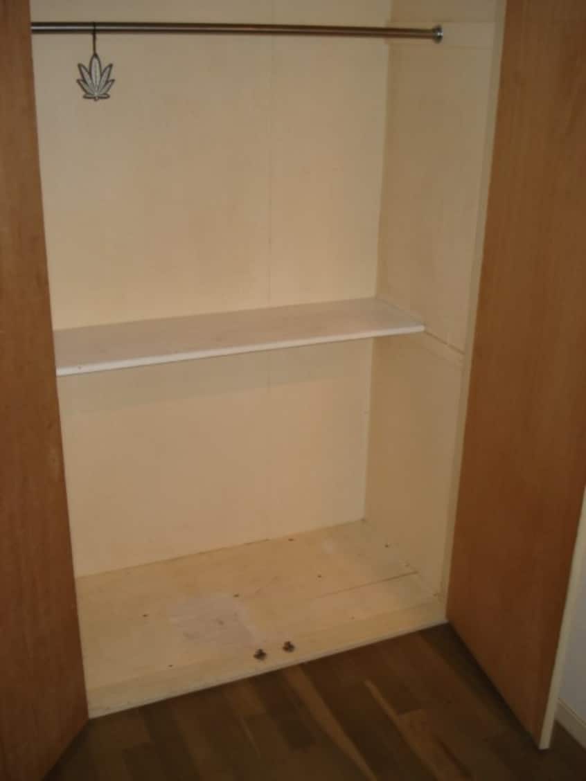 収納 サンパレス西富