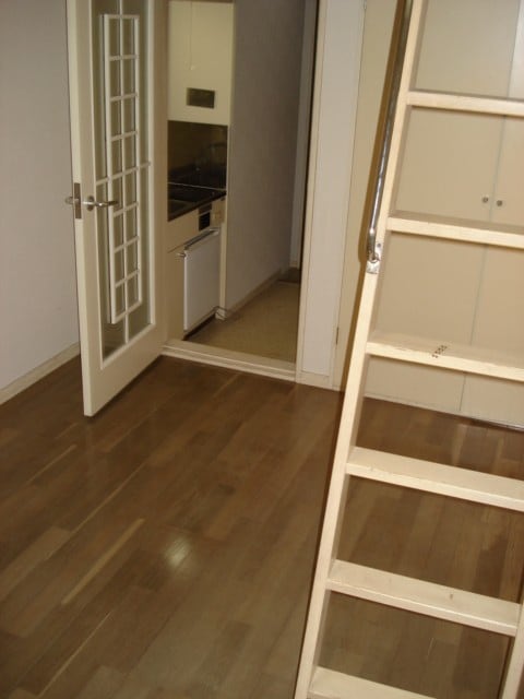 居室 サンパレス西富