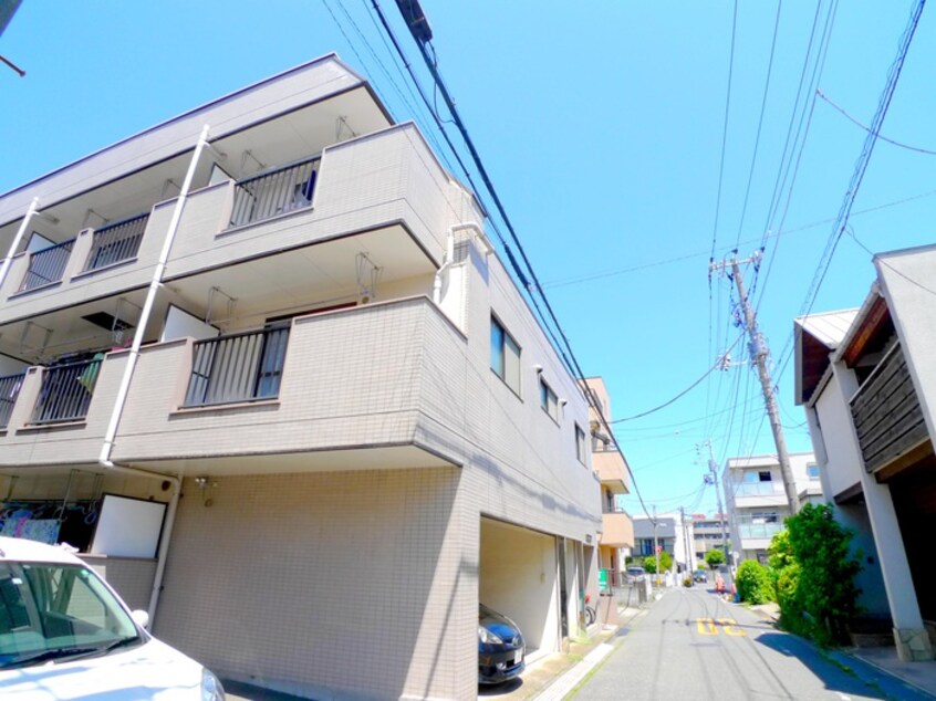 外観写真 ア－バンテラス志木